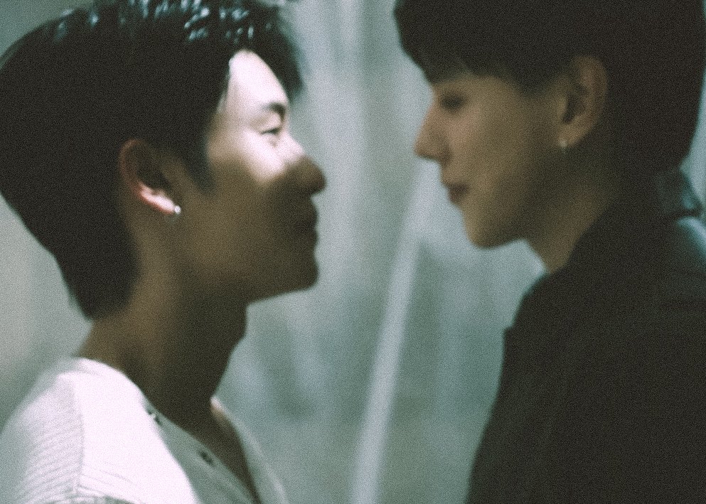 16jpeg's tweet photo. #DAOUเจ็บไม่จำ_MV 🎧 https://t.co/zjYCF5s7yu