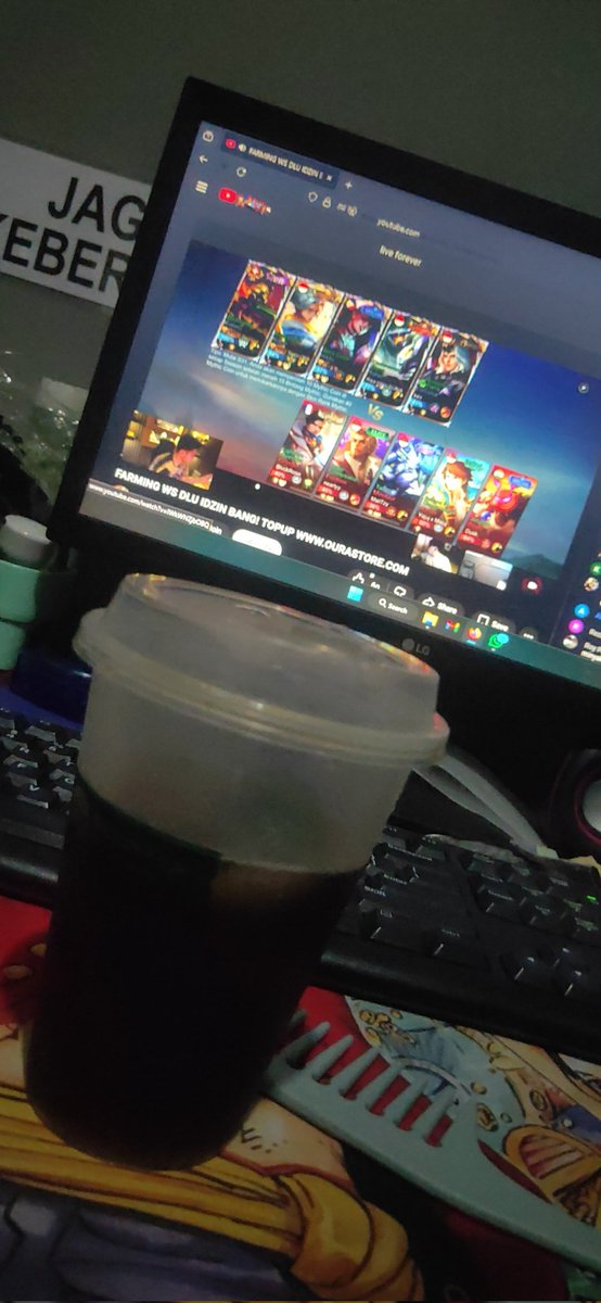 alterkunci's tweet image. pait