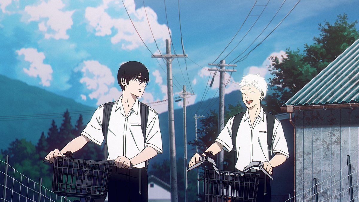 The Summer Hikaru Died is now streaming on Netflix in 11 languages!
Take another look back at Hikaru and Yoshiki’s story so far✨