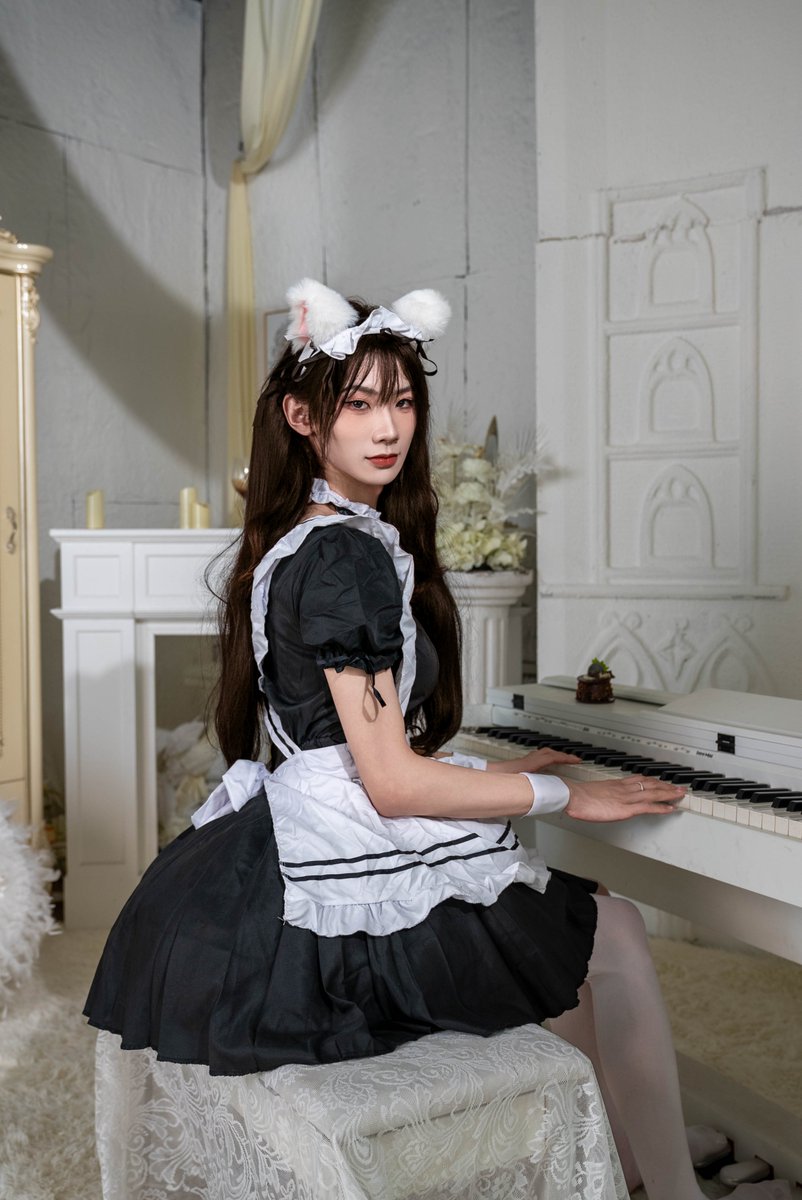 Jay1304016568's tweet photo. 男生的女仆写真第三期 #男娘 #CD #TS #变装 #跨性别 #MTF #trans #ladyboy #transmission #女装大佬 #伪娘 https://t.co/611S1qc8iE