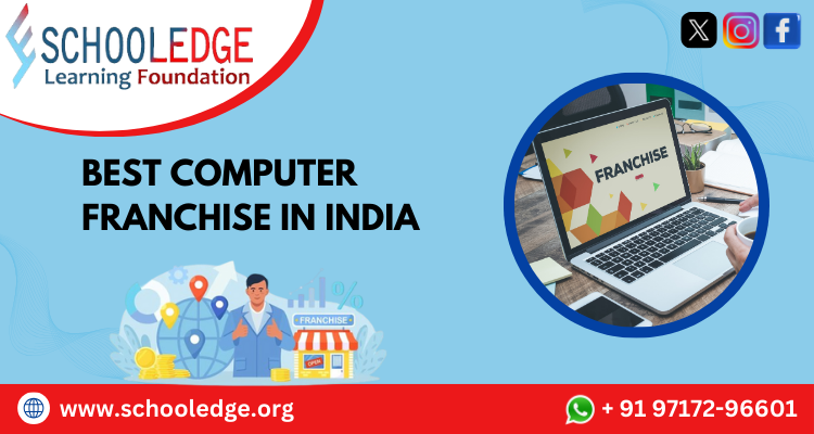 SELF_NGO's tweet photo. I just published Start Your Own Computer Institute Franchise with Schooledge Learning Foundation https://t.co/dPGFlztMTY 
#computerfranchiseinindia
#top10bestcomputerfranchiseinindia
#bestcomputerfranchiseinindia https://t.co/ZU3J2N2bFm