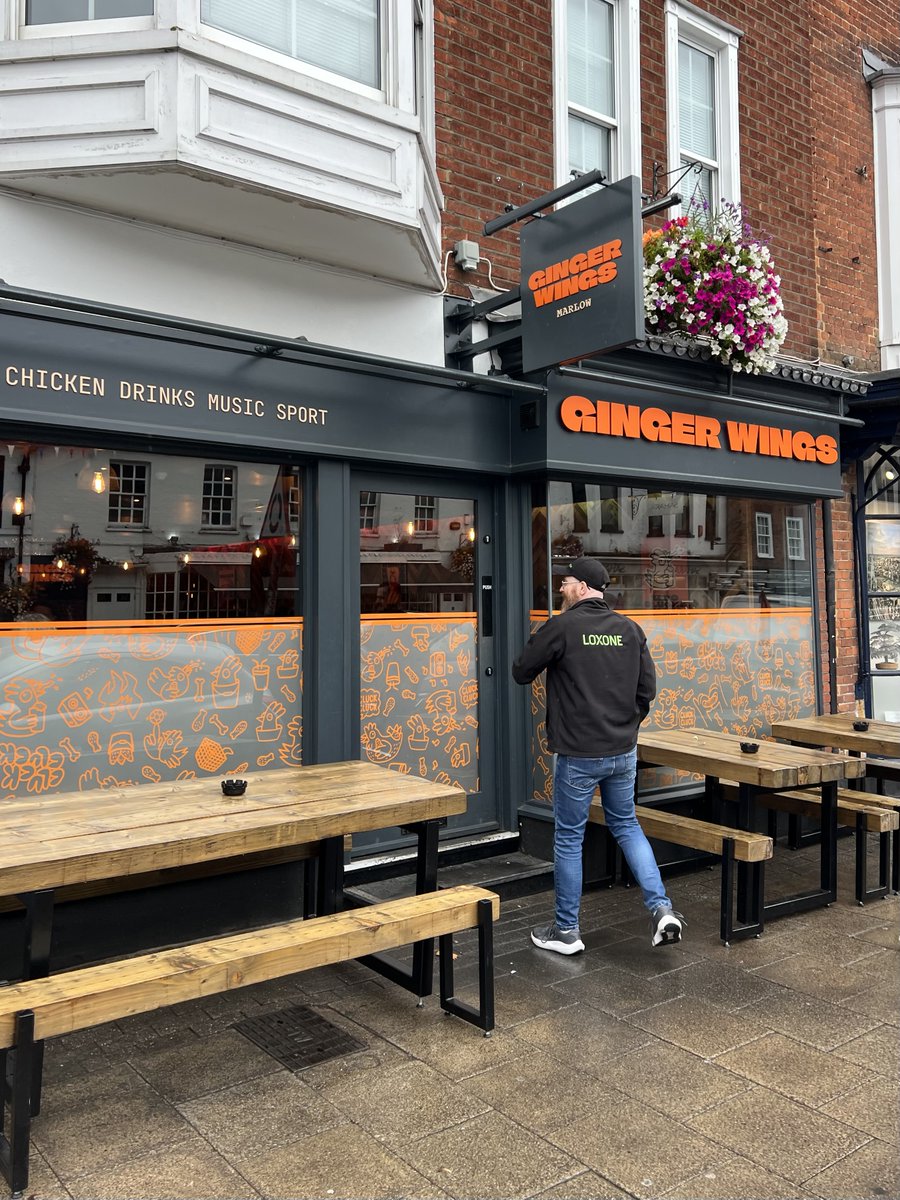 LoxoneUK's tweet image. At Ginger Wings, the right atmosphere is everything. Loxone Partner implemented automated Loxone lighting control, meaning that the restaurant can easily adapt scenes for different times of day.

👉 Read more: bit.ly/49LLshU

#Loxone #BuildingAutomation #LoxoneReference