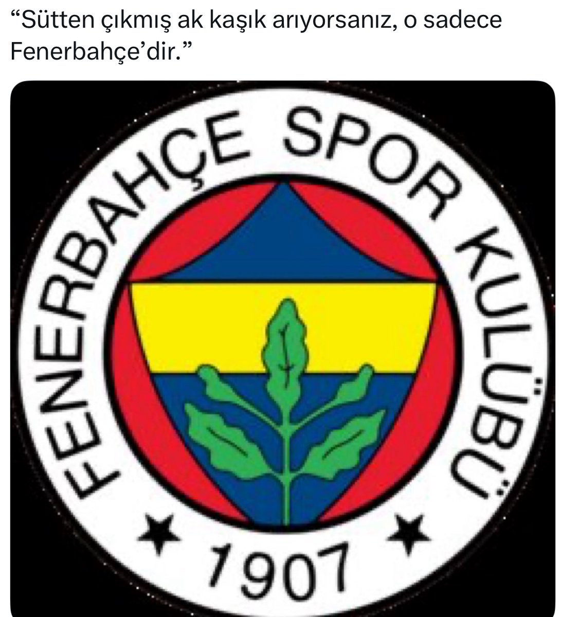 İnsan eksik olduğu özelliğini, sesini yüksek çıkararak kapatmaya çalışır. O yüzden sosyal medyada biz “temiziz” paylaşımlarını çokça görürsünüz bu arkadaşların. 

Yani bir kulüp temiz ise ve kendine güveniyorsa, ben suçsuzum ve sahtekar değilim diye bagırmasına gerek var mı ? 
⬇️