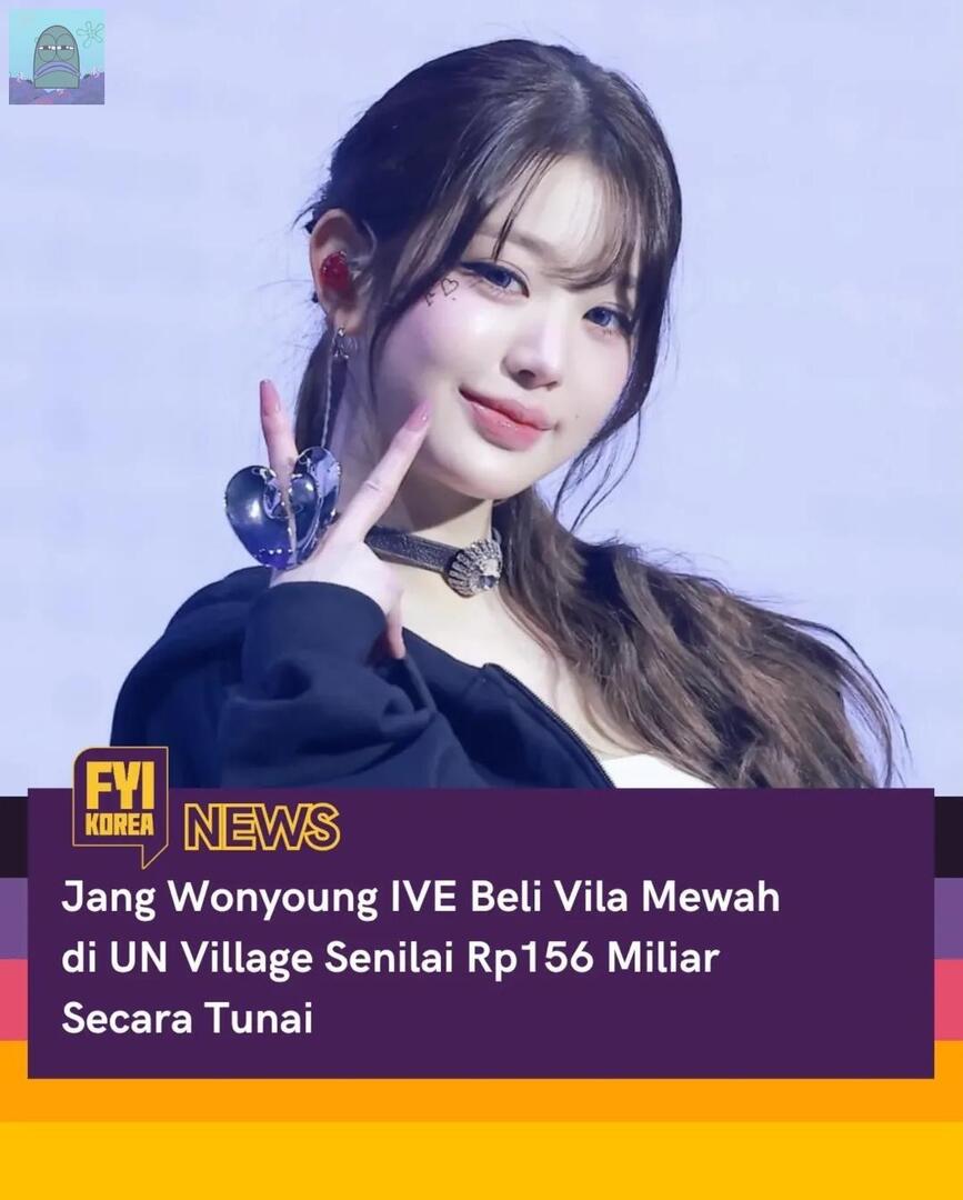 tanyakanrl's tweet image. Dia 21 tahun udah beli villa, kalian pas 21 tahun beli apa? (Just for fun saja) 💚