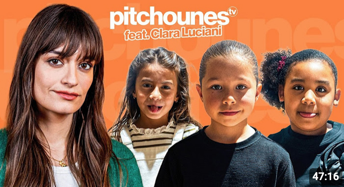 Clara Luciani Fandom tweet media