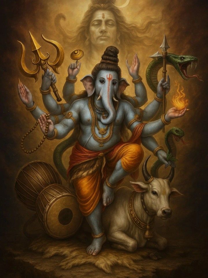 शिव सुत वंदन