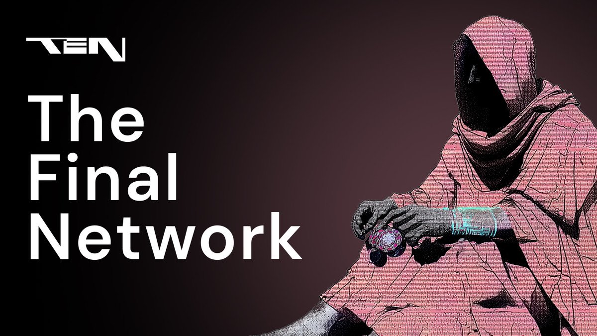 maishumai's tweet image. ◤A secrets makes a chain chain -チェーンは秘密を着飾って便利になる-
プライバシー重視チェーン需要拡大の背景とTENとzk-SNARKの違い◢

Zcash $ZEC…