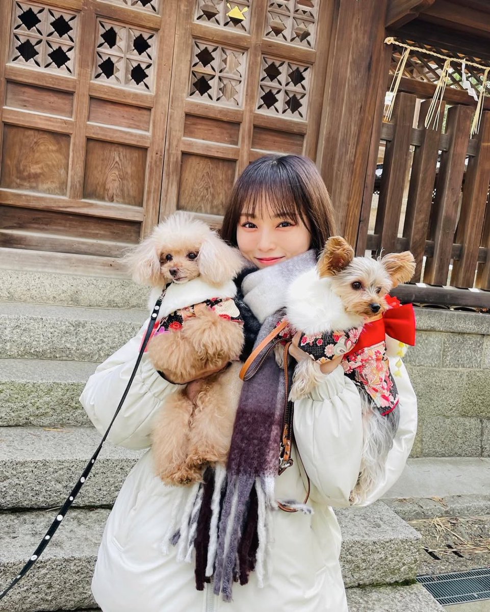 こんばんは😃🌃
＃さや姉タイム
＃山本彩
＃犬の日