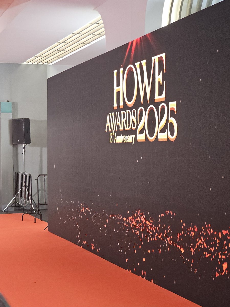 NamtanFilmFC's tweet photo. ทีมหน้างาน รายงานตัวคั้บผมมมม
สู้ๆๆๆๆ

NAMTANFILM STARLIGHT HOWEAWARDS                                        
#HOWEAWARDS2025xNamtanFilm
@NamtanTipnaree @filmracha https://t.co/jIE0LKJbAz