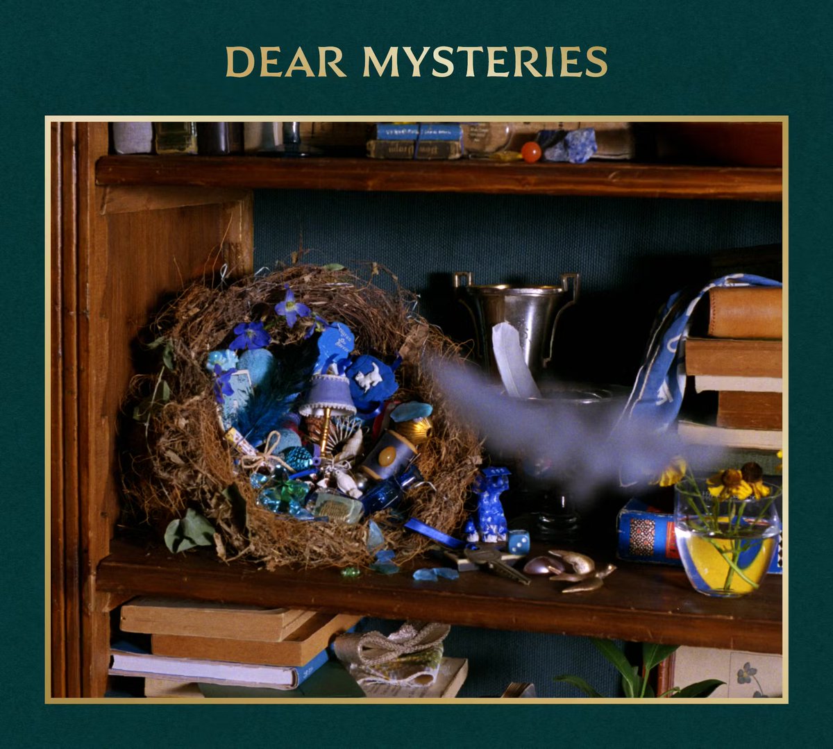 TOMOO”DEAR MYSTERIES”
M8「ナイトウォーク」ギター弾きました。
祥太誘ってくれてありがとう。