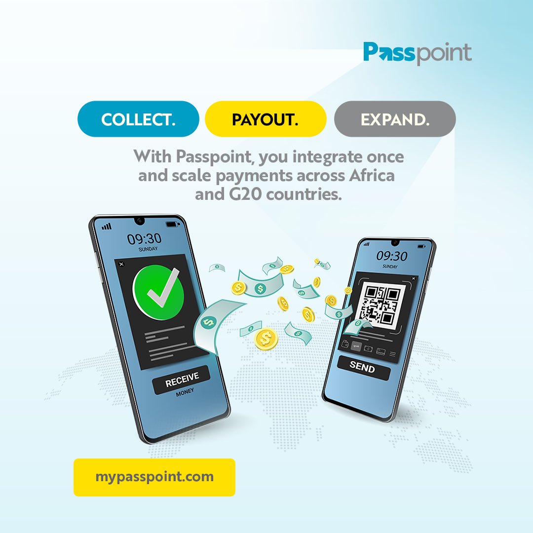 My Passpoint tweet media