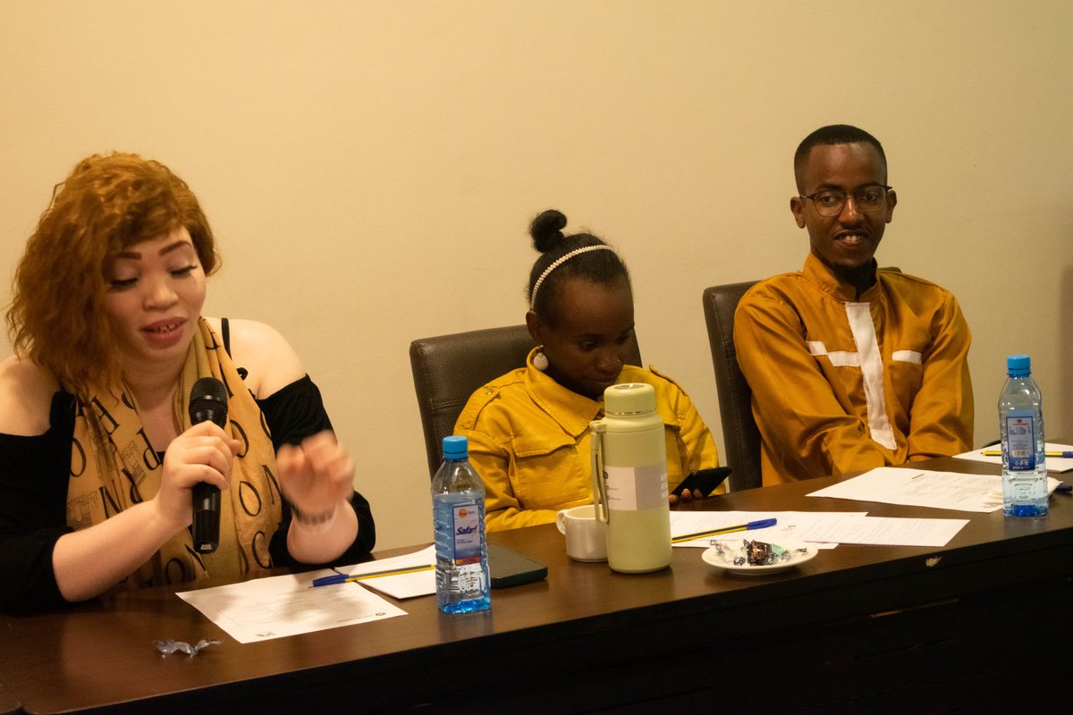 youthagenda254's tweet image. Persons with Disabilities face various challenges from inaccessible infrastructure and financial distress to political underrepresentation.
True inclusion means recognizing diversity within every marginalized group.
#MakingTheYouthFactorCount