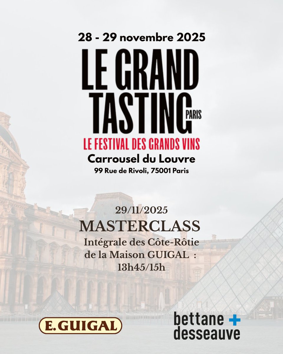 Domaine Guigal tweet media