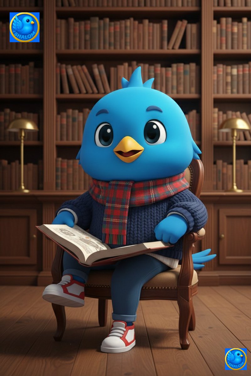 Let your Wednesday be filled with $SHALOM, the wholeness that restores, the peace that renews, the hope that anchors.

What’s one small act of peace you’re bringing to the world today?

Reply below, let’s flood the timeline with unity. 

#ShalomMovement