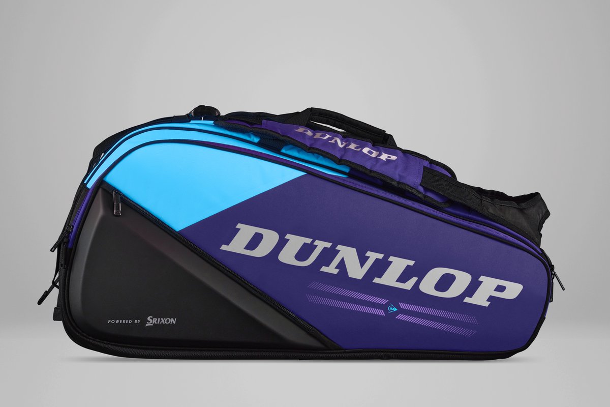 wearecreativ's tweet photo. Additionally to creating the racket cosmetics,we also worked closely with the product development team to create the supporting FX Performance (12 &amp; 8 Racket bag &amp; backpack) &amp; FX Club luggage ranges.

📷 @wearecreativ &amp; @dunloptennis 

#PowerOn #design #productstyling #tennis https://t.co/SGyEUV2MIJ