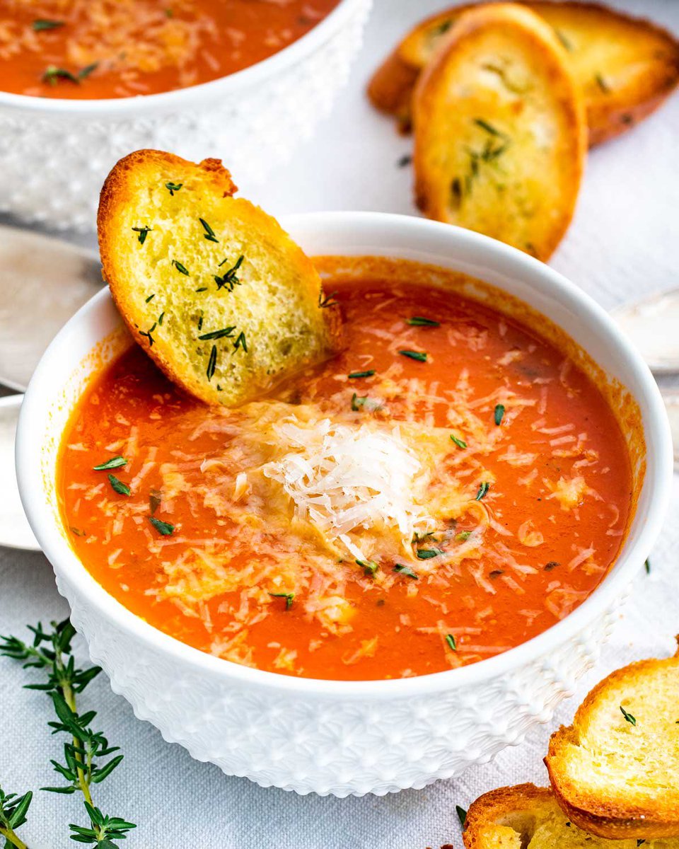 YES or NO to Tomato Soup?
