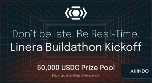 Paglaa12's tweet photo. Microchains make prediction markets faster, cheaper, and massively scalable — every user gets their own parallel chain, so bets confirm instantly without clogging the network. The future of forecasting runs on microchains. ⚡️
@linera_io https://t.co/6rWqRpPGvS
