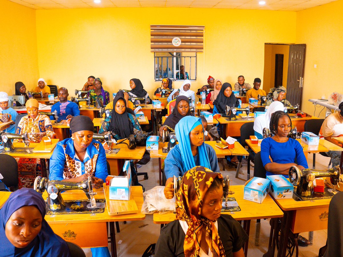 OSUN SDG CREATIVES tweet media