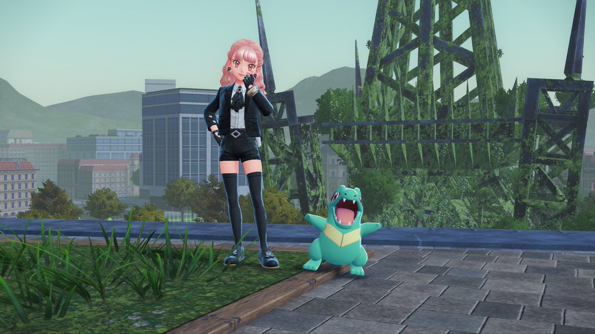 ruruksd's tweet photo. ワニノコ色違い😭かわいいかわいいかわいいかわいいかわいいかわいいかわいい https://t.co/2TRzWXIzEn