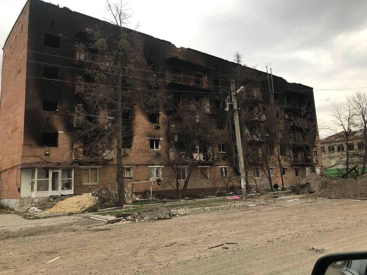 GRC_HumanRights's tweet photo. Ukrainian outlet @NewVoiceUkraine has published a piece on GRC’s recent analytical report into Russia’s network of unlawful detention centres in Trostianets, Sumy Oblast.

Read here: https://t.co/Qjc3QBiuM4

Photo Credit: Sumy Regional Prosecutor’s https://t.co/c4l4tugZQO