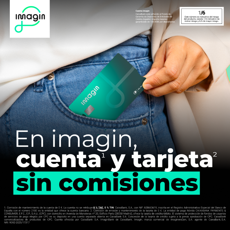 imaginersapp's tweet photo. Mucho más que una app para gestionar tu dinero.