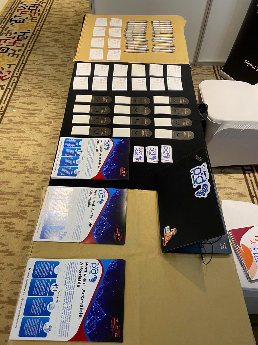 AfricaPid's tweet image. We’re excited to be part of the 5th Kenya Libraries and Information Services Consortium (KLISC) Annual International Conference, happening 12–14 Nov 2025 at Emara Ole-Sereni Hotel, Nairobi under the theme “Facing the Future — Together.”
Visit our stand right next to (@figshare )