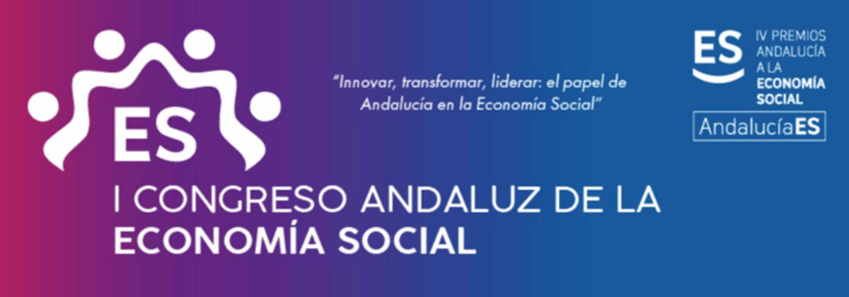 CEPES2's tweet image. 🔵La Universidad Pablo de Olavide anuncia los IV Premios Andalucía a la #EconomíaSocial y I Congreso Andaluz de la Economía Social: &quot;Innovar, tranformar, liderar&quot;

📅Tendrá lugar los días 26, 27 de noviembre en Sevilla

ℹ️Toda la info
upo.es/catedraemprend…

#SomosEconomíaSocial