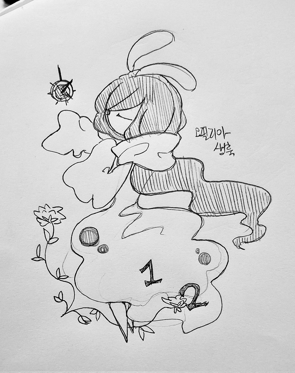 🎂
#popn_art