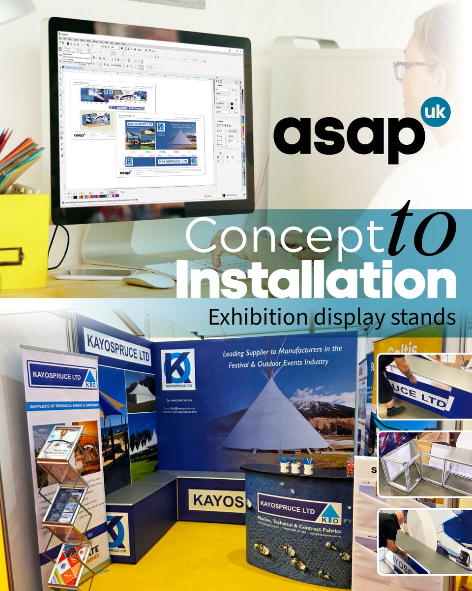 ASAP UK LTD tweet media