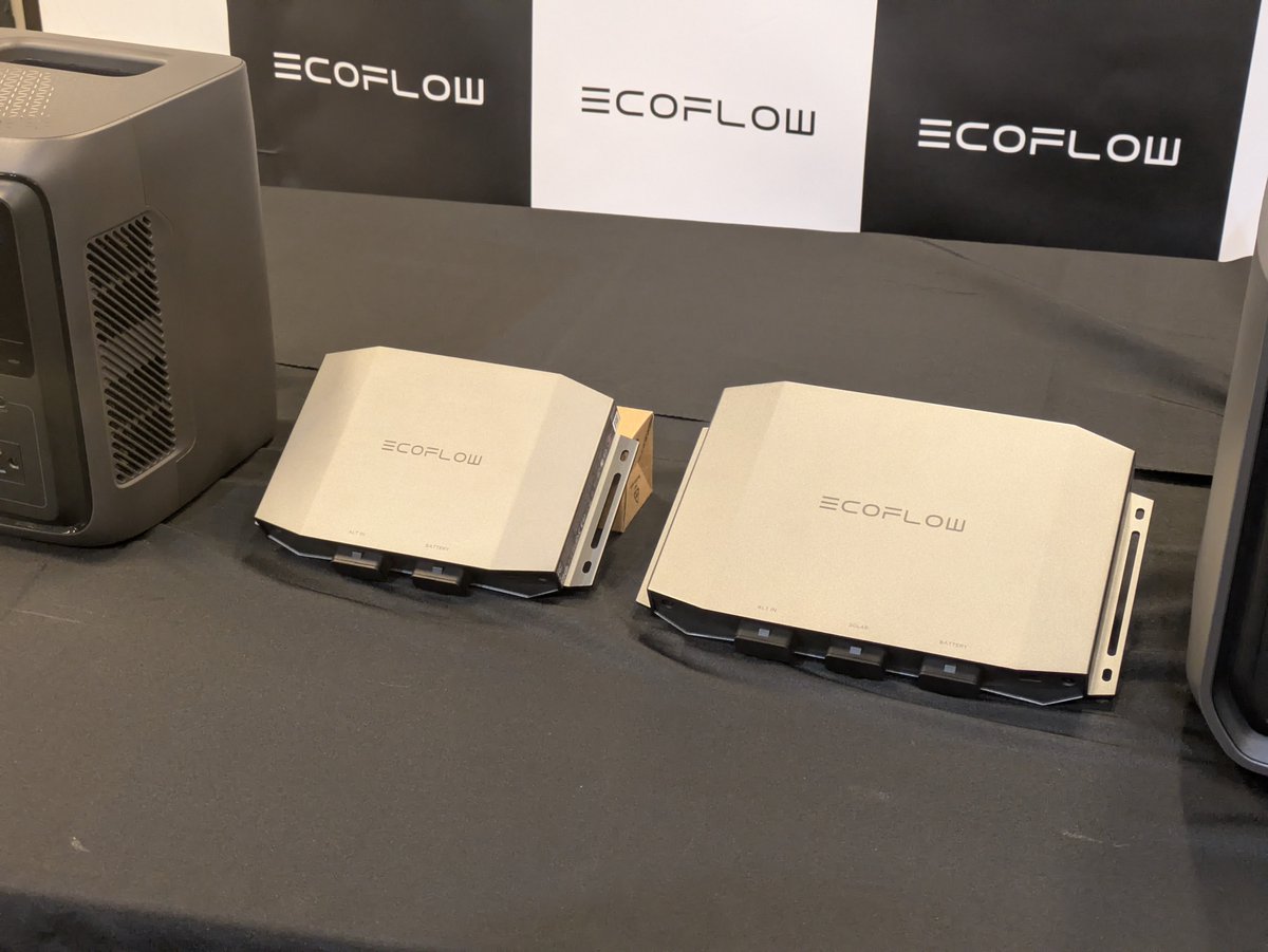 bestcarmagazine's tweet image. バッテリーへの逆充電もできる走行充電器があるって!?それ実質ガソリン車もハイブリット車になるってことじゃん！これはスゴイ！そんな優れた商品がEcoFlow のAlternator Charger！しかも車中泊・アウトドア派にうれしい新ポタ電も登場！
#EcoFlow #Alternator_Charger
bestcarweb.jp/?p=1365297