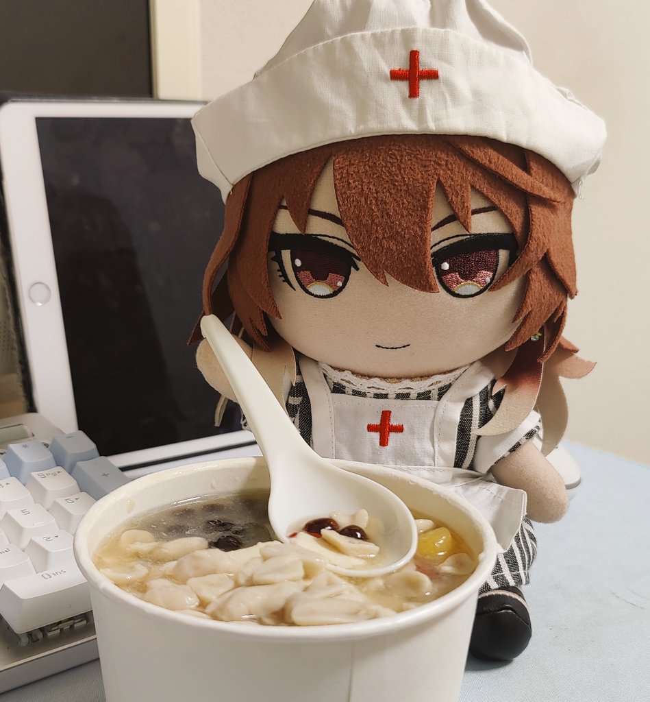 nui_r6's tweet photo. 豆花食べましょ https://t.co/kIAjjSCIPp