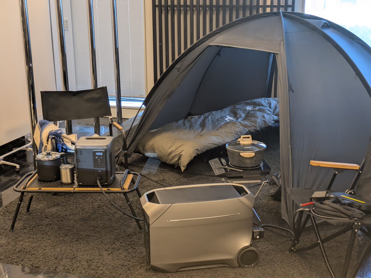 bestcarmagazine's tweet image. バッテリーへの逆充電もできる走行充電器があるって!?それ実質ガソリン車もハイブリット車になるってことじゃん！これはスゴイ！そんな優れた商品がEcoFlow のAlternator Charger！しかも車中泊・アウトドア派にうれしい新ポタ電も登場！
#EcoFlow #Alternator_Charger
bestcarweb.jp/?p=1365297