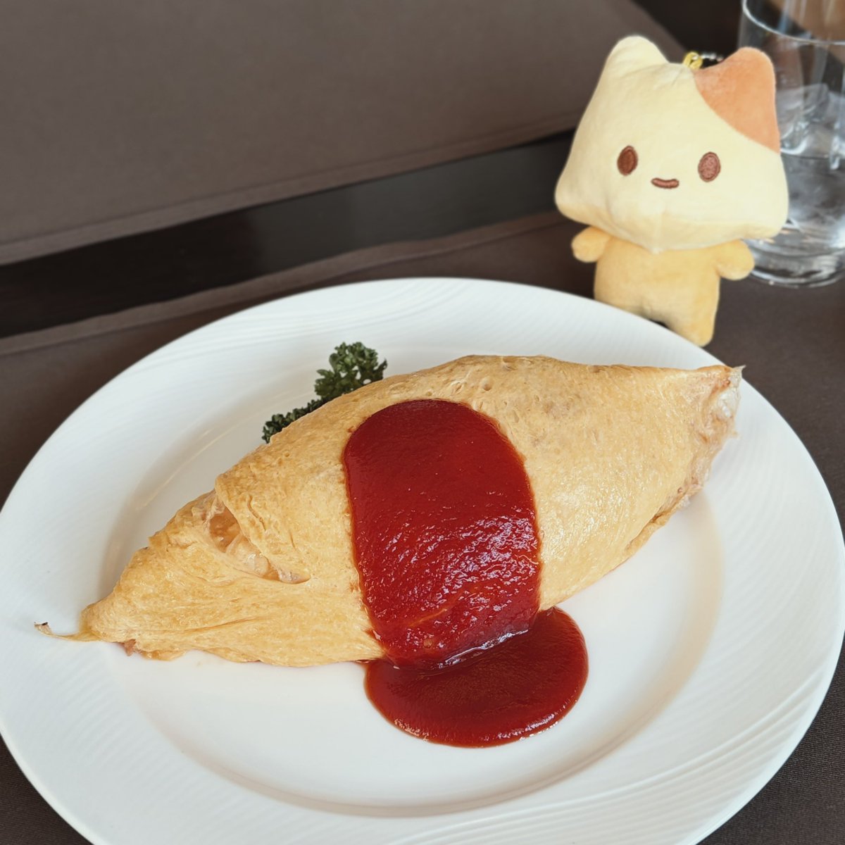 おむねこ tweet media