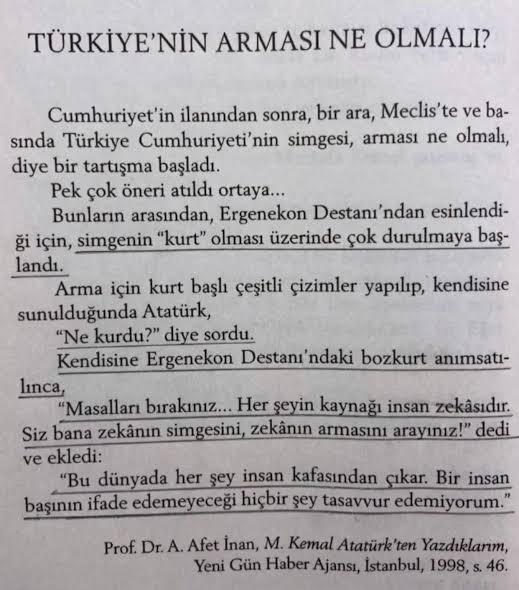 Bırakın bu hikâyeleri derdi muhtemelen.