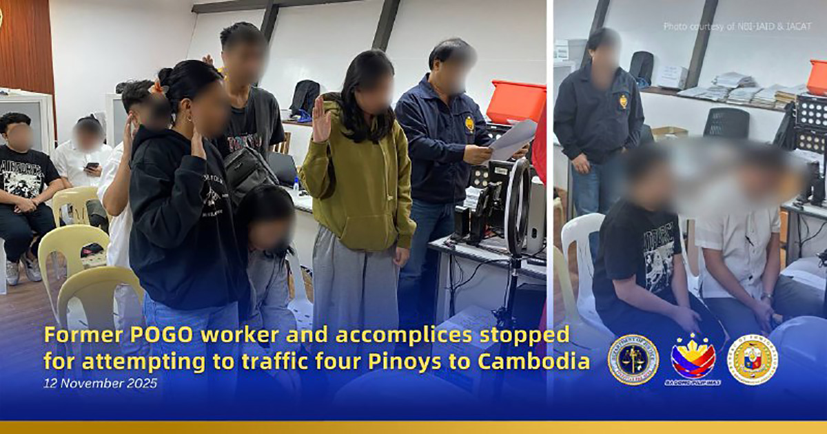 Bureau of Immigration, Republic of the Philippines tweet media
