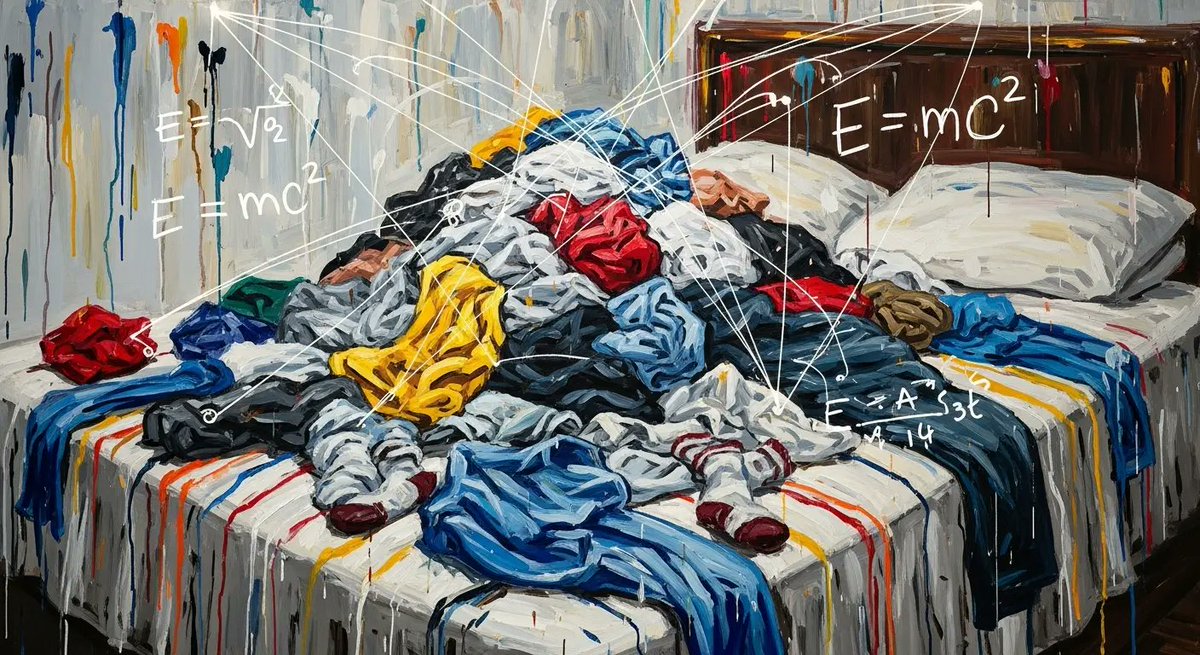 justanotherwp_'s tweet image. How to Fold Laundry With String Theory #howtofoldlaundry #laundry #stringtheory #theoreticalphysics #unhelpfullifehacks 

justanotherwpsite.com/how-to-fold-la…