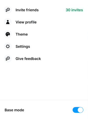 trieu6878's tweet photo. 🎉 GIVEAWAY: 10 INVITE CODE BASEAPP SIÊU HOT! 
Mình đang còn dư 10 mã mời @baseapp và sẽ tặng cho 10 người may mắn tham gia sự kiện này

Cách tham gia:
✅ Follow @trieu6878 & @base 
✅ Like bài viết này
✅ Comment tag ngay 2 người bạn mà bạn muốn cùng trải nghiệm!

⏰ Thời gian: từ 16h ngày 12/11 đến 16h ngày 14/11

Những ai hoàn thành đủ các bước trên sẽ đủ điều kiện nhận thưởng. Nếu số lượng người tham gia vượt quá 10, mình sẽ quay random để chọn ra người chiến thắng
