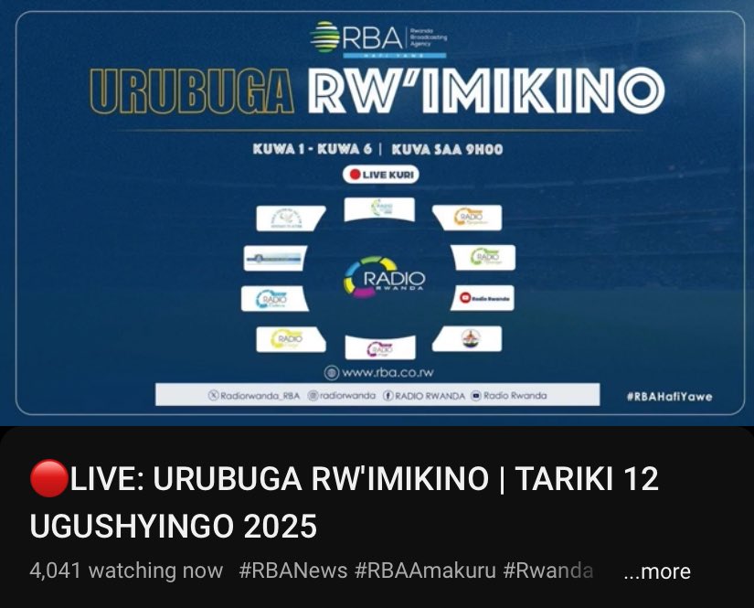 Bagiy kuganira Apr iminota 2 Wallah