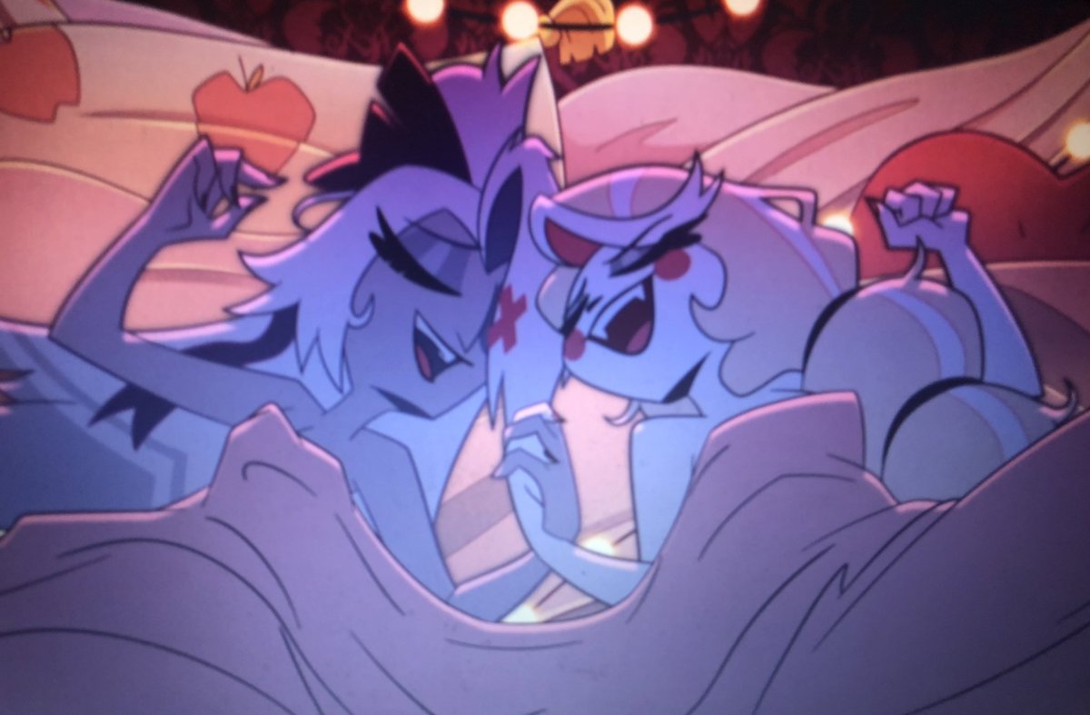 //Hazbin Hotel spoilers 
.
.
.
.
.
.
.
.
.
.
.
.
.
.
The song was spicy