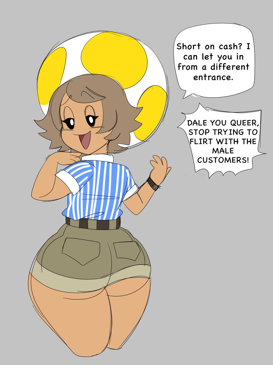 Wario’s waterpark experience