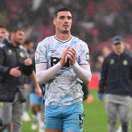 secondtierpod's tweet image. The highest-rated centre-backs in the Championship this season, according to @WhoScored: 

1⃣ Lloyd Jones - 7.51
2⃣ Bobby Thomas - 7.38
3⃣ Rob Atkinson - 7.26
4⃣ Dael Fry - 7.24
5⃣ Tristan Crama - 7.22
6⃣ Christoph Klarer - 7.20