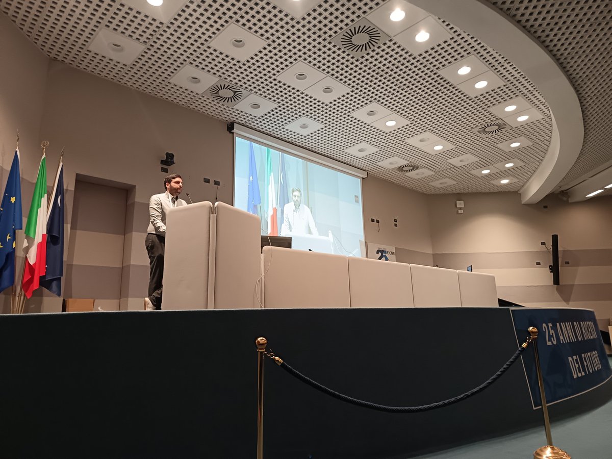 GraspOS_project's tweet image. 💫#OpeningRA: it&apos;s today!
After greetings from @vergoulis, we&apos;re off to a great start with keynote speaker @LizzieGadd delivering her speech &quot;Should we be assessing openness openly or at all?&quot;
#ResearchAssessment #OpenScience #CoARA