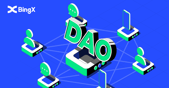 aikano1's tweet photo. The role of the smart contract in a DAO: 

  It defines the rules of the organization, holds the treasury and executes decisions automatically once consensus or contract  is reached.

#DAO #SmartContracts #ContractSecurity https://t.co/vBRoLc83CK
