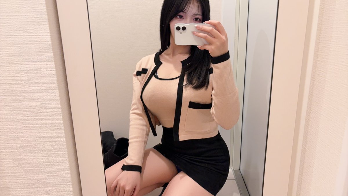 mooo18moa's tweet image. 太ももと器はデカイ方が良いに決まってる。