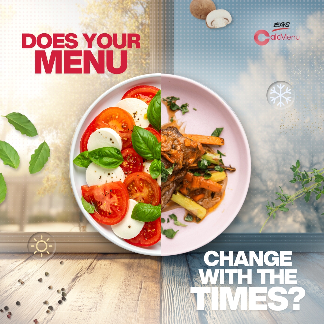 CalcMenu's tweet image. Static menus can be a snooze! 😴 Spice things up with dynamic menu rotation. CalcMenu lets you adapt to your customers&apos; tastes and stay flexible in the kitchen. 

📋 Ready for an evolving menu? Learn more: bit.ly/46hKmXH

#CalcMenu #MenuRotation #SmartMenuPlanning
