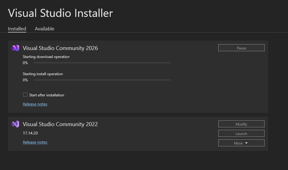 As every year, I feel a little spark of joy when I see a new version of Visual Studio finally released. It breaks up the daily routine a bit. Imagine working with the same tool for several years.
#Dotnet