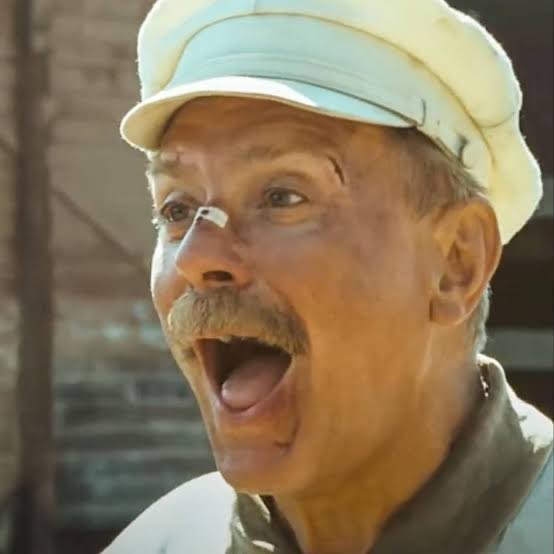 А если «мена!», то кем были?