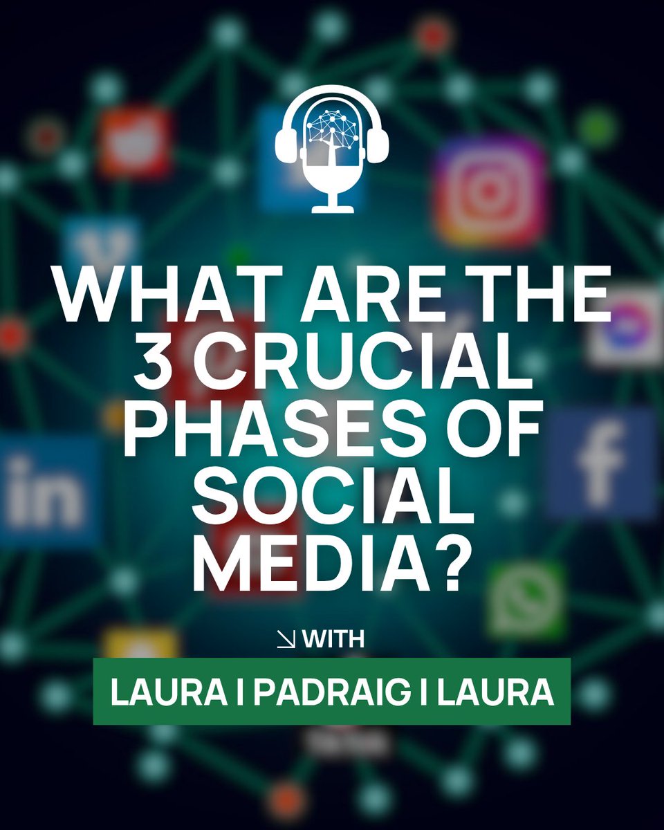 ProfileTree's tweet image. Social media has evolved — have you?

Discover how authenticity, AI, and storytelling define success in 2025.

Watch now: youtu.be/_jnDl-9vu0E

#SocialMediaMarketing #ContentStrategy #DigitalGrowth #ProfileTreePodcast