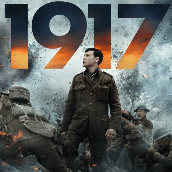 Experience Sam Mendes' "1917" (15) – follow two soldiers on a perilous World War I mission. A powerful tale of courage! 🎥 #1917 #Film #Courage #WWI
abth.uk/ie8FLy