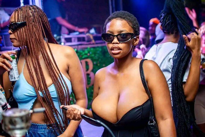 Over the weekend, we’ve witnessed events that require deep reflection on life. As the VC of Kalahari Institute, I’ve been quietly marking attendance in the comment section like a disciplined lecturer. But today, I must address the photo below. Gentlemen, any time you walk into a